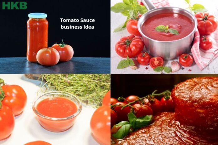 Tomato Sauce Business Idea - टोमेटो सॉस बनाने का व्यापार चालू करें और कमाएं अच्छा पैसा ! यह है प्रक्रिया !