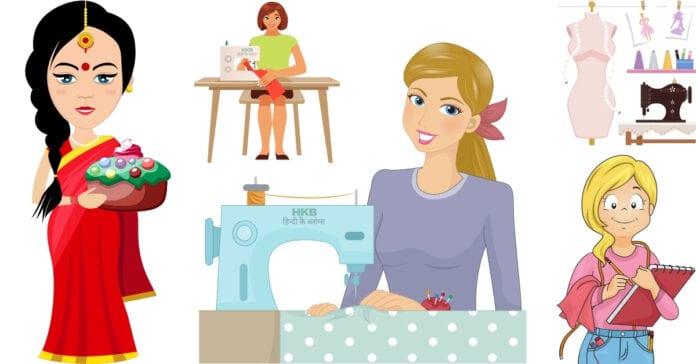 Small Scale Business For Housewife - महिलाएं छोटे स्तर पर शुरू कर सकती हैं यह व्यवसाय, होगी हजारों रुपए की कमाई !